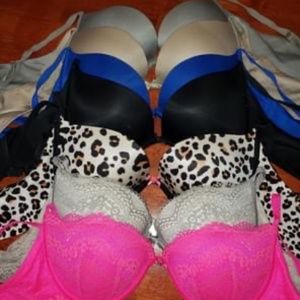 Victorias Secret Bras